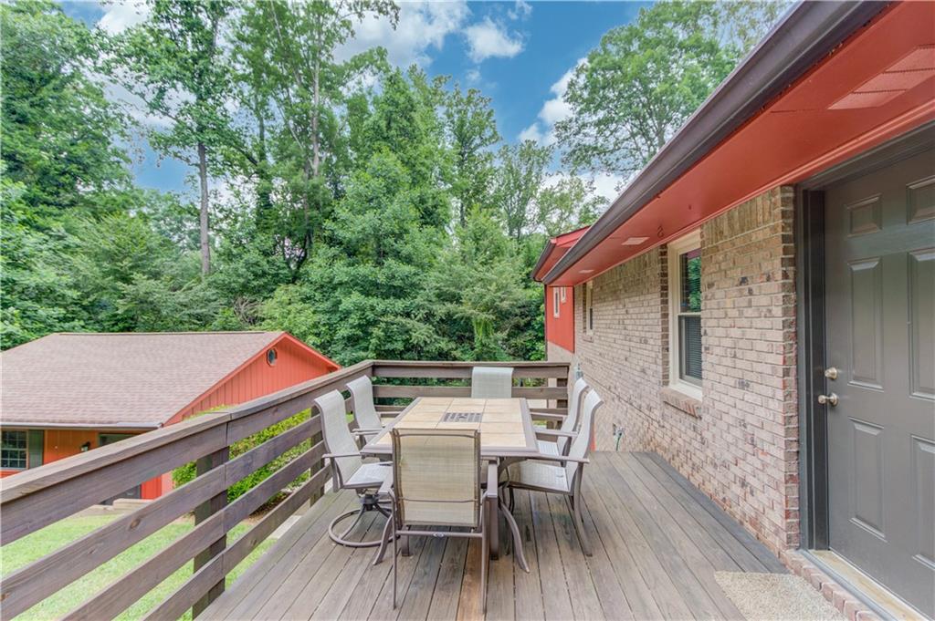 1148 Woodland Circle, Lawrenceville, Georgia image 24