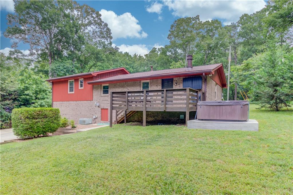 1148 Woodland Circle, Lawrenceville, Georgia image 30