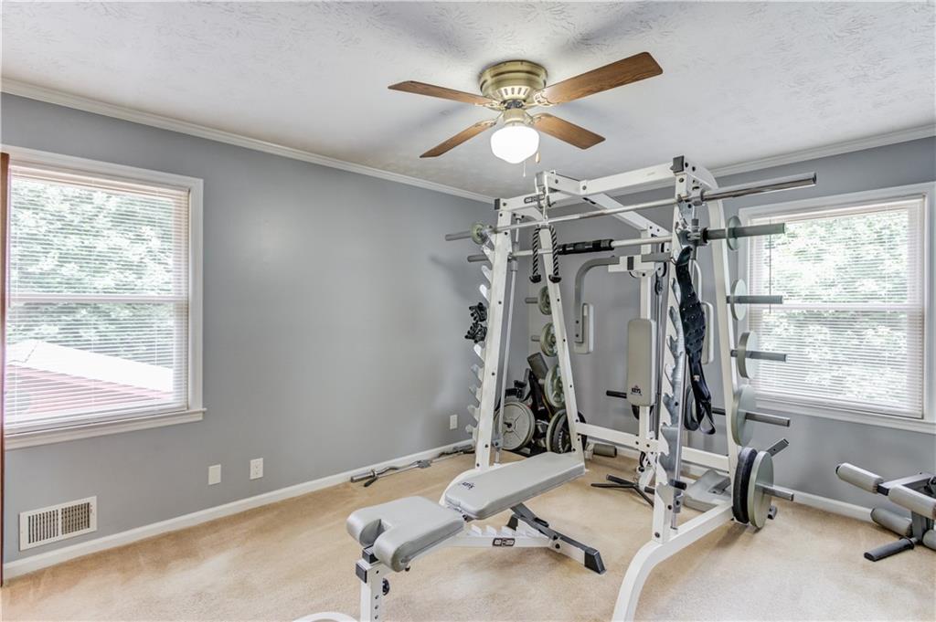 1148 Woodland Circle, Lawrenceville, Georgia image 20