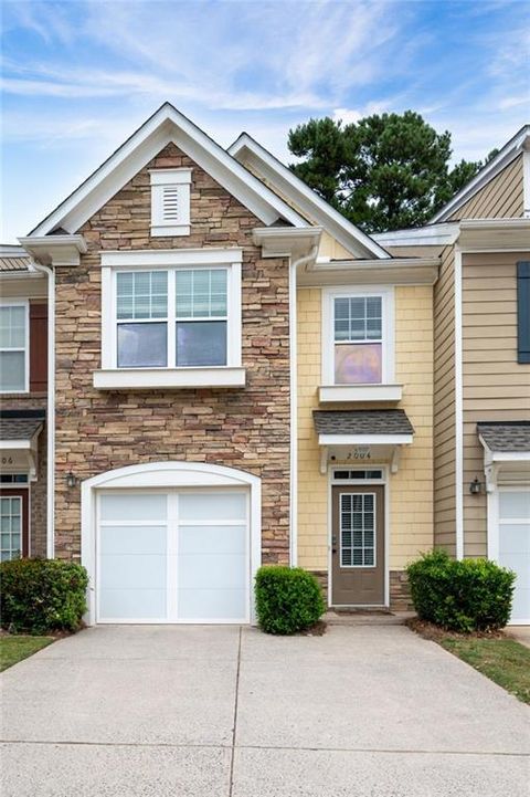 A home in Kennesaw