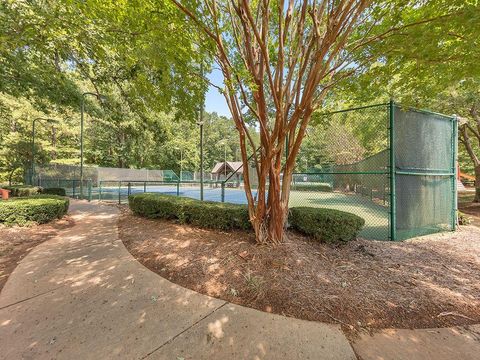 A home in Kennesaw