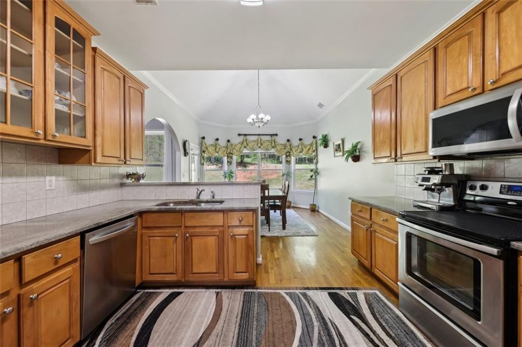 3070 Glad Dale Drive, Conyers, Georgia image 14
