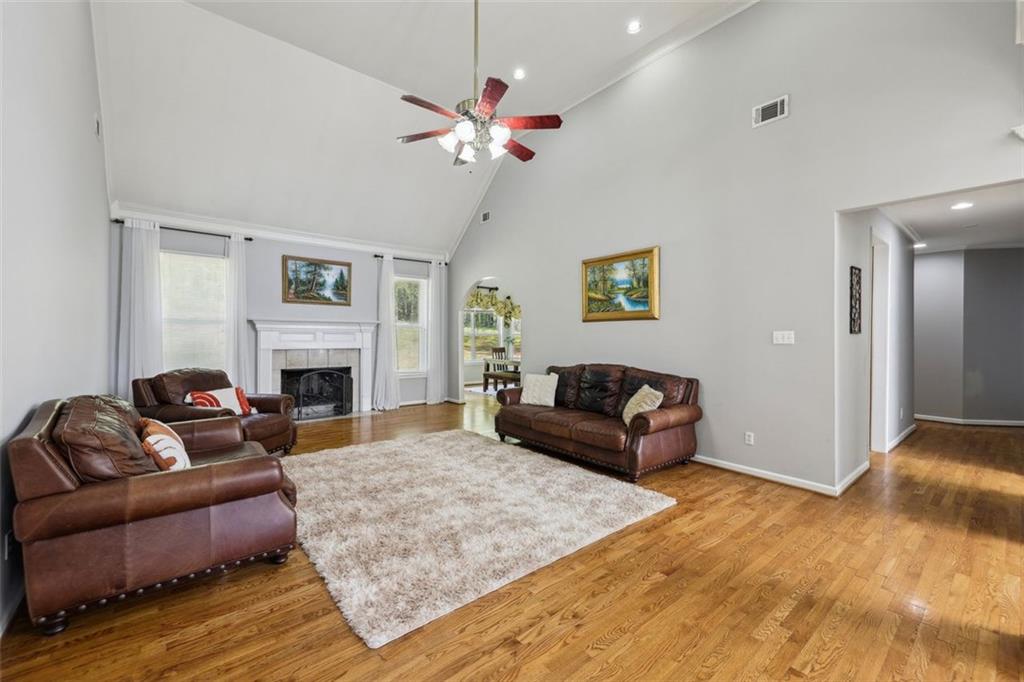 3070 Glad Dale Drive, Conyers, Georgia image 12