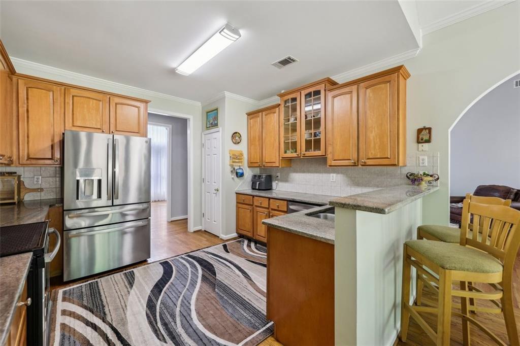 3070 Glad Dale Drive, Conyers, Georgia image 17