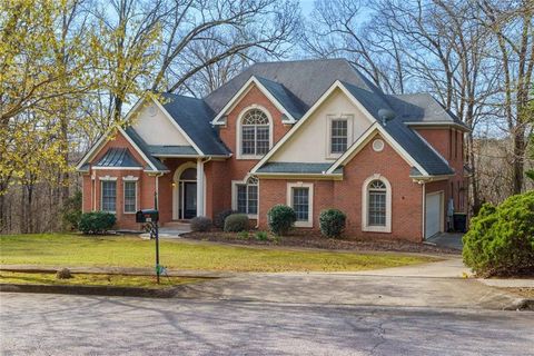 1081 Crown River Parkway Mcdonough GA 30252
