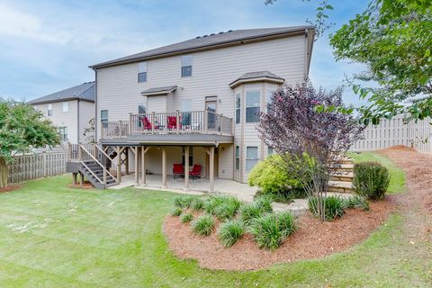 A home in Dacula