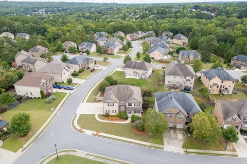 A home in Dacula