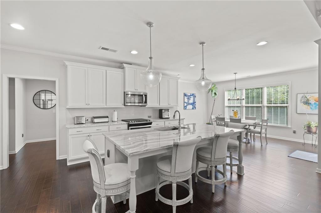 Larkspur - Residential