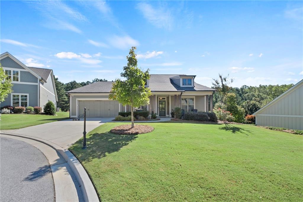 Larkspur - Residential