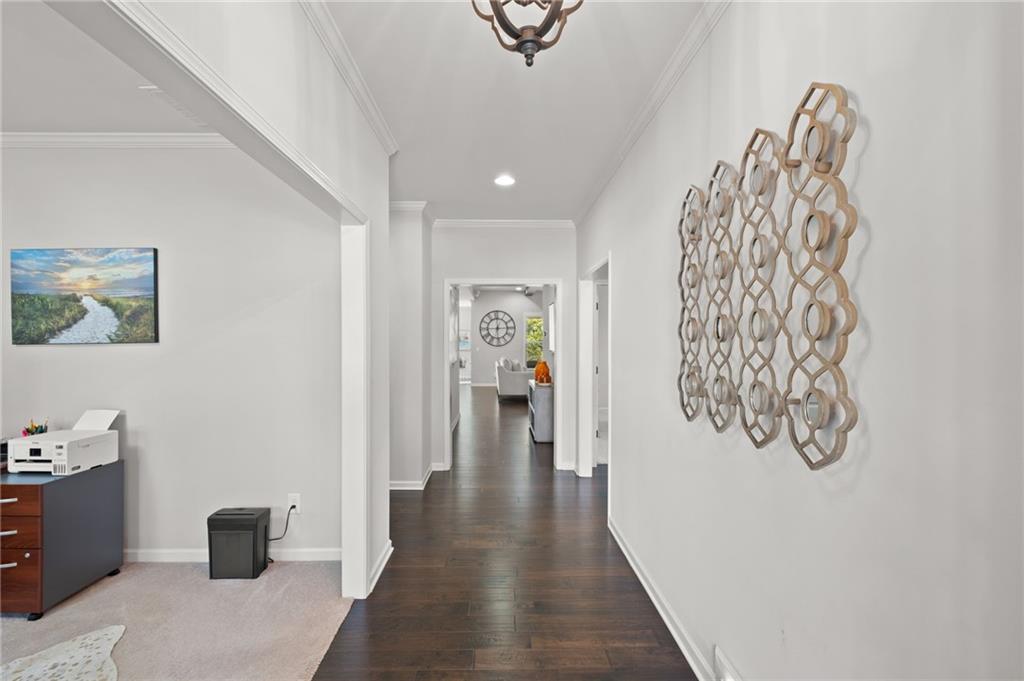 Larkspur - Residential