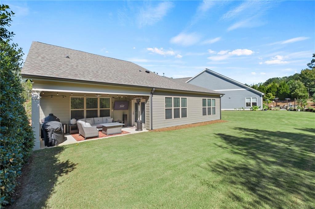 Larkspur - Residential