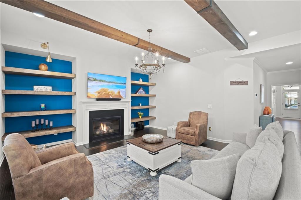 Larkspur - Residential