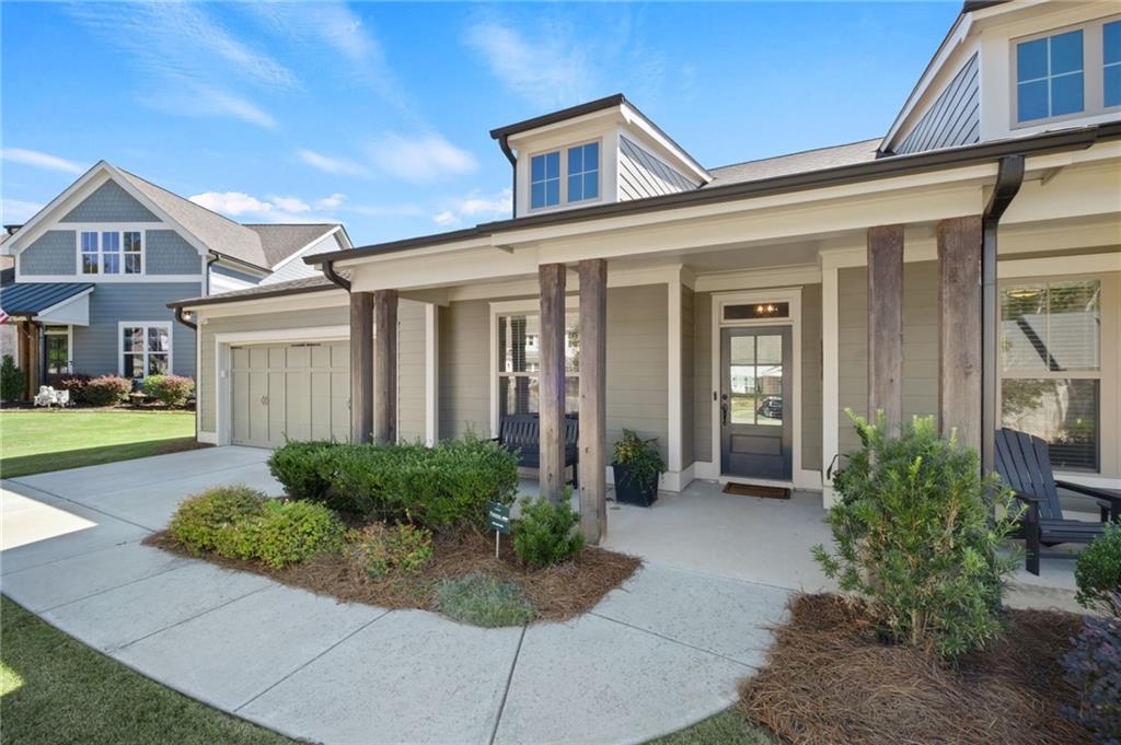 Larkspur - Residential