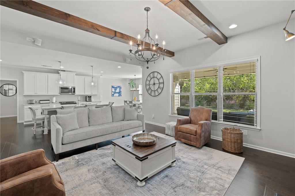 Larkspur - Residential