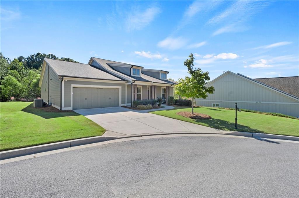 Larkspur - Residential