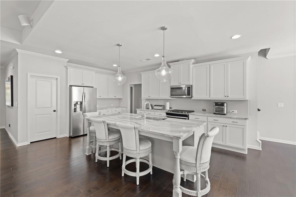 Larkspur - Residential