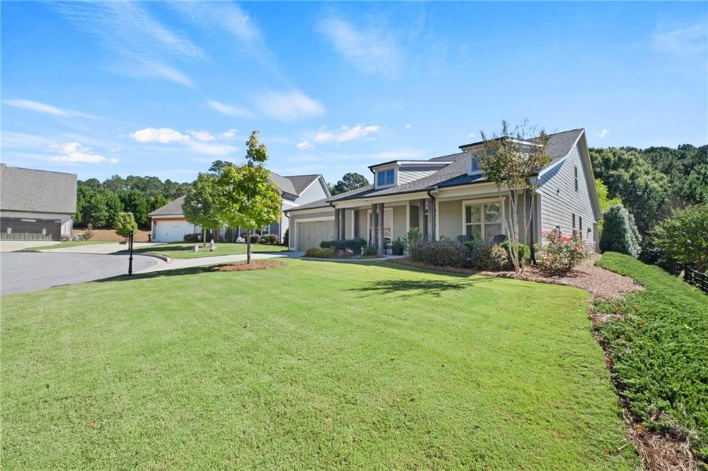 Larkspur - Residential