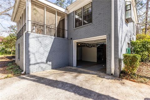 A home in Decatur