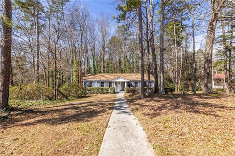 A home in Decatur