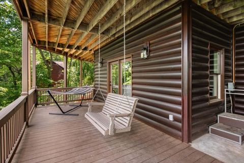 A home in Blue Ridge