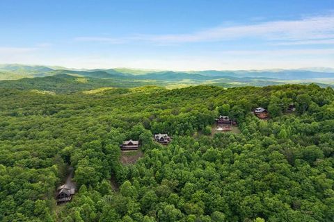 A home in Blue Ridge