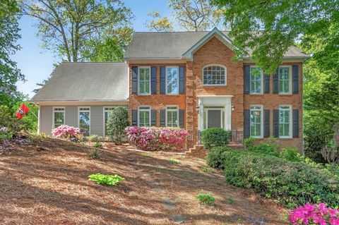 Photo of 4032 Bradbury Drive, Marietta, GA 30062 (MLS # 7753531)