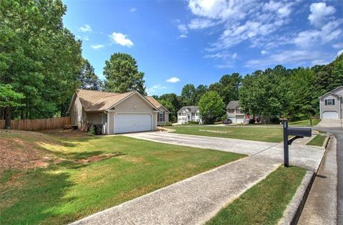 A home in Dallas