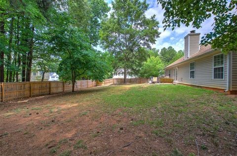 A home in Dallas