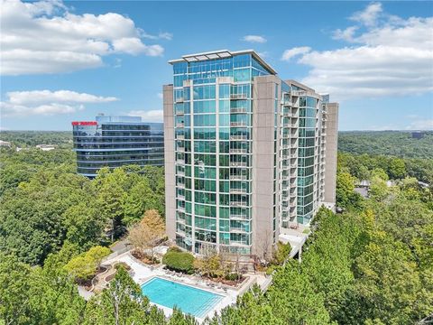 A home in Atlanta