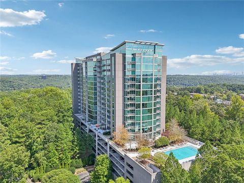 A home in Atlanta