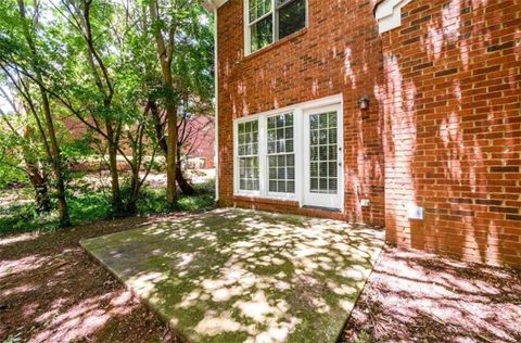 A home in Stone Mountain