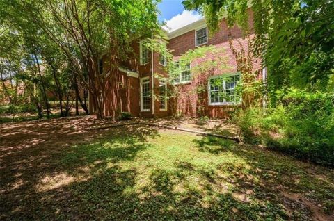 A home in Stone Mountain