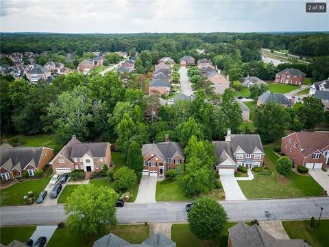 A home in Stone Mountain