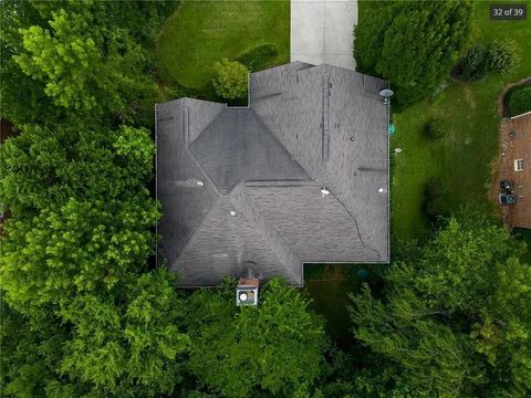 A home in Stone Mountain