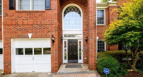 A home in Stone Mountain