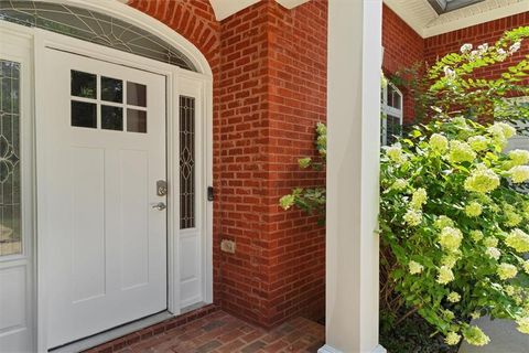 A home in Mcdonough