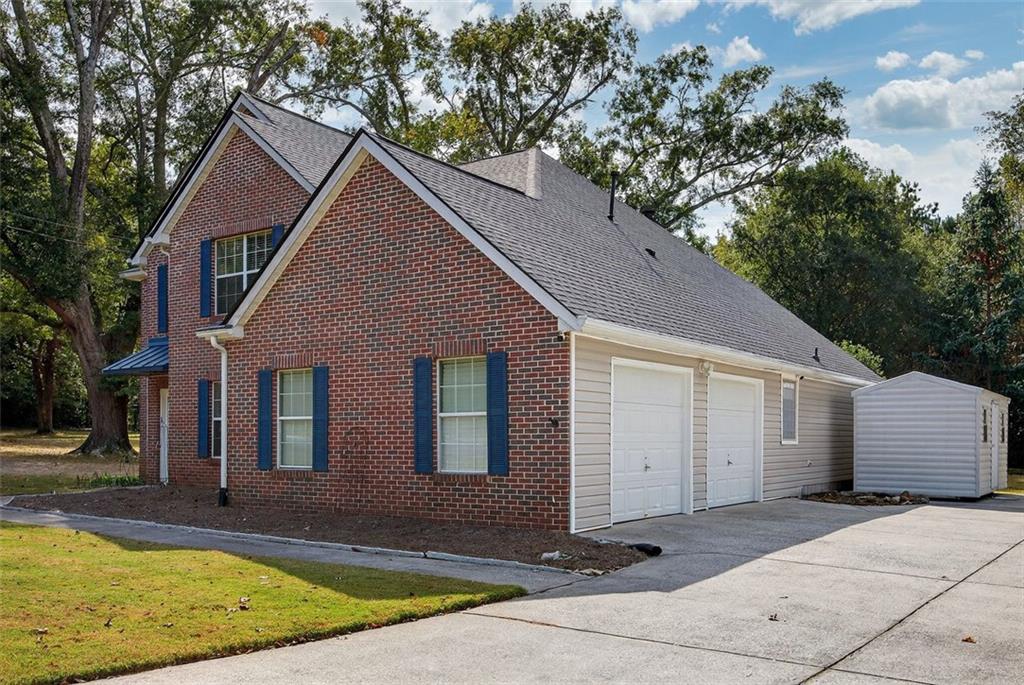 761 KNOX SPRINGS Road