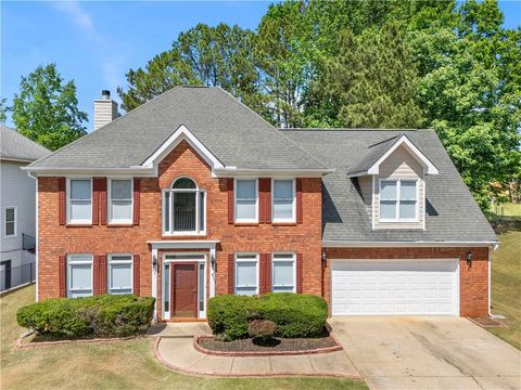 Photo of 3255 Oak Hampton Way, Duluth, GA 30096 (MLS # 7763922)