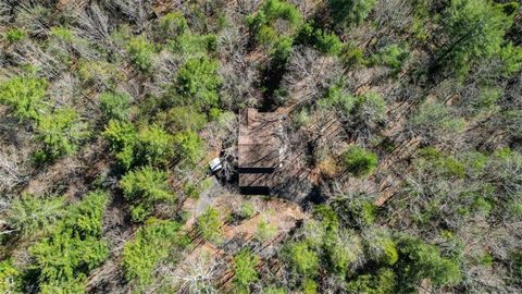 A home in Ellijay