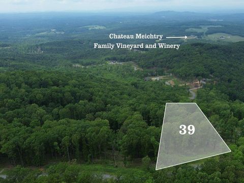 Vacant Land For Sale - 39 High Summit Drive<br/> Talking Rock, GA 30175