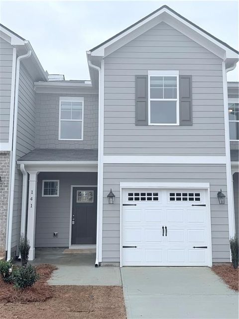 Townhouse For Sale - 141 Chastain Dr<br/> Cartersville, GA 30120
