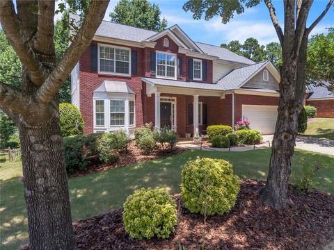 A home in Villa Rica