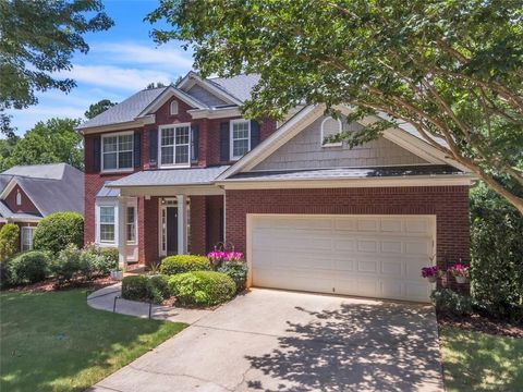 A home in Villa Rica