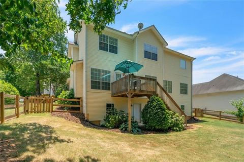 A home in Villa Rica