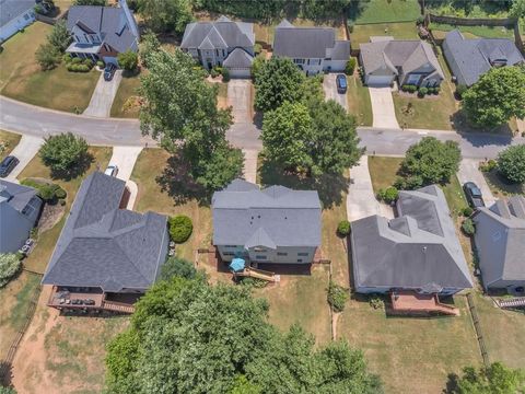 A home in Villa Rica