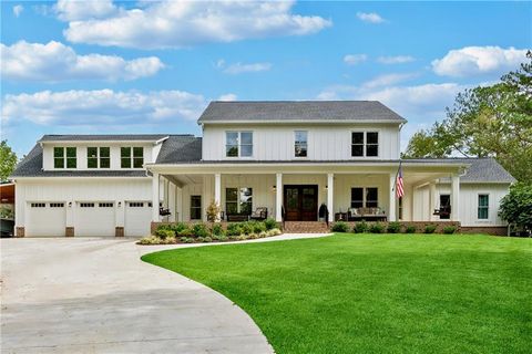 38 Mountain Ridge Road NE White GA 30184