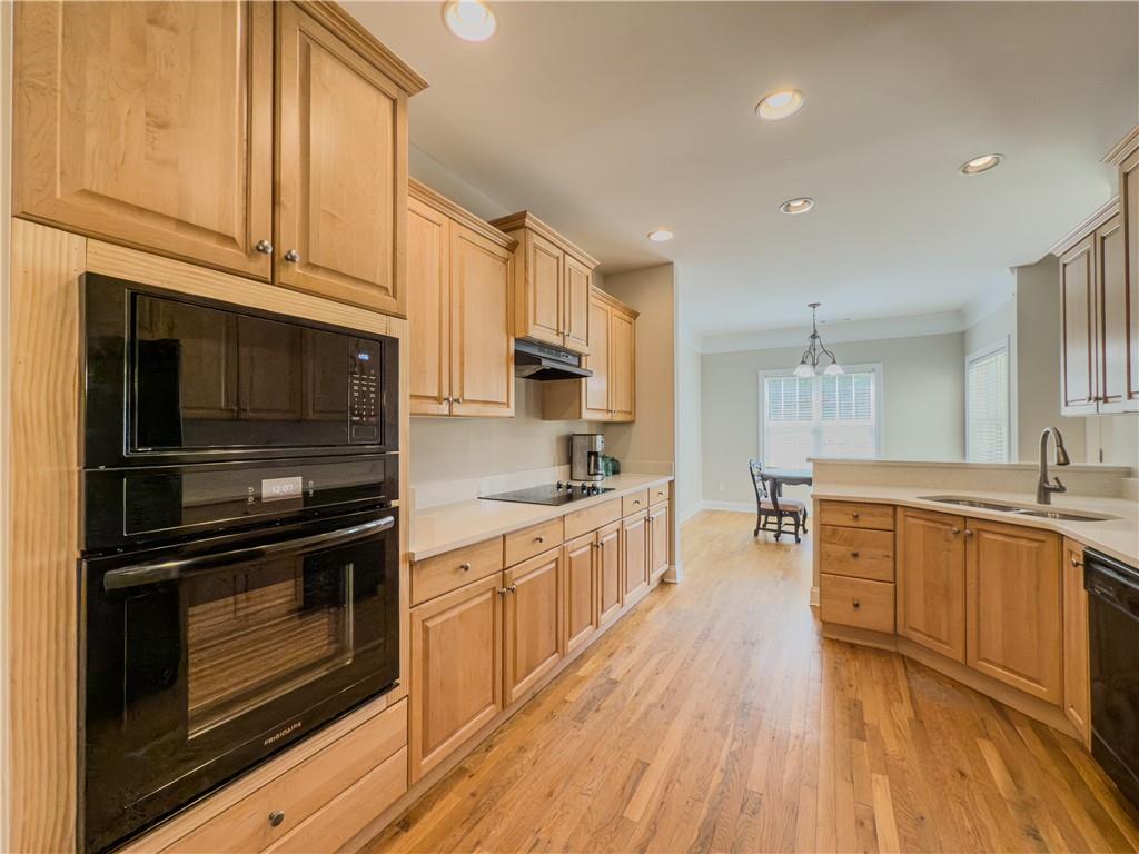 1238 Tapp Wood Road, Hoschton, Georgia image 17