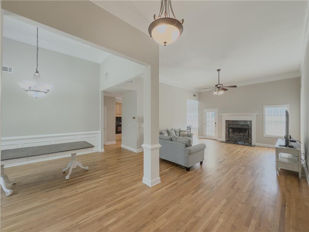 1238 Tapp Wood Road, Hoschton, Georgia image 4