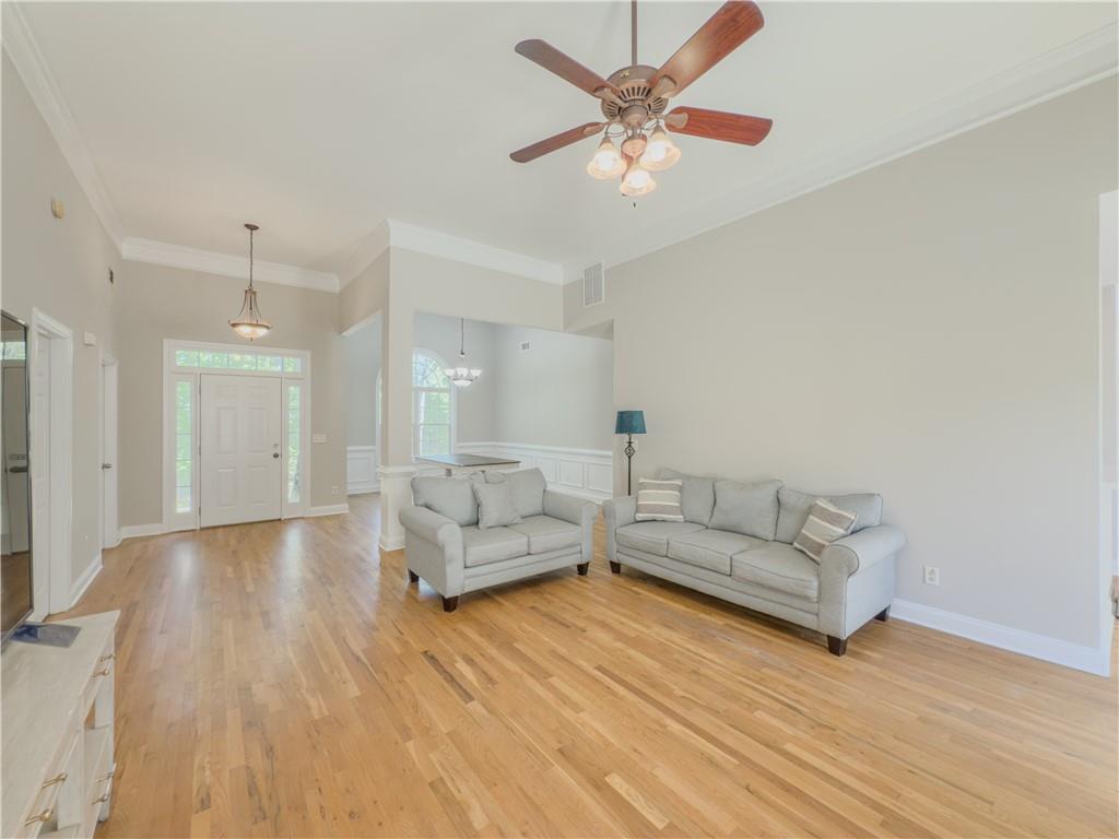 1238 Tapp Wood Road, Hoschton, Georgia image 11