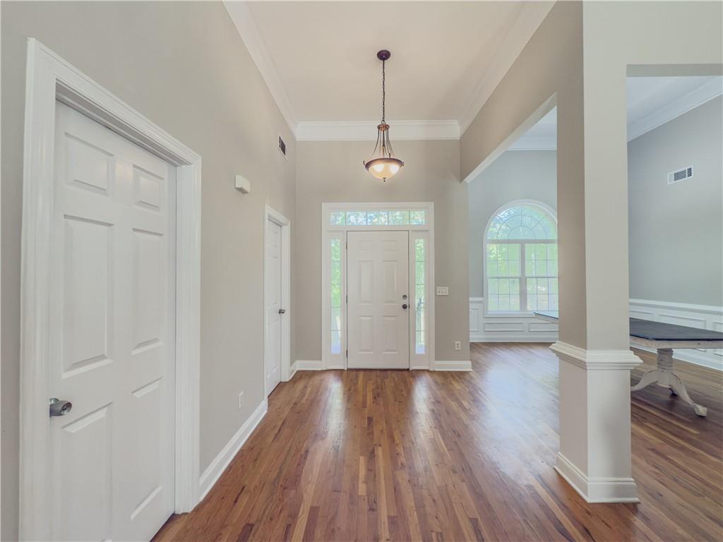 1238 Tapp Wood Road, Hoschton, Georgia image 3